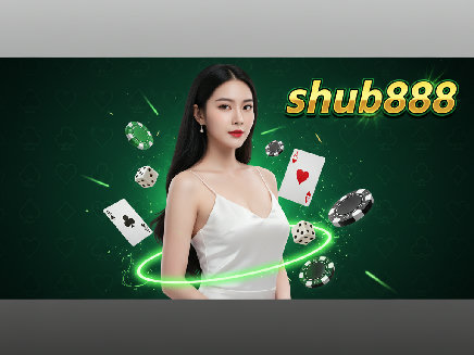 shub888 ทางเข้า